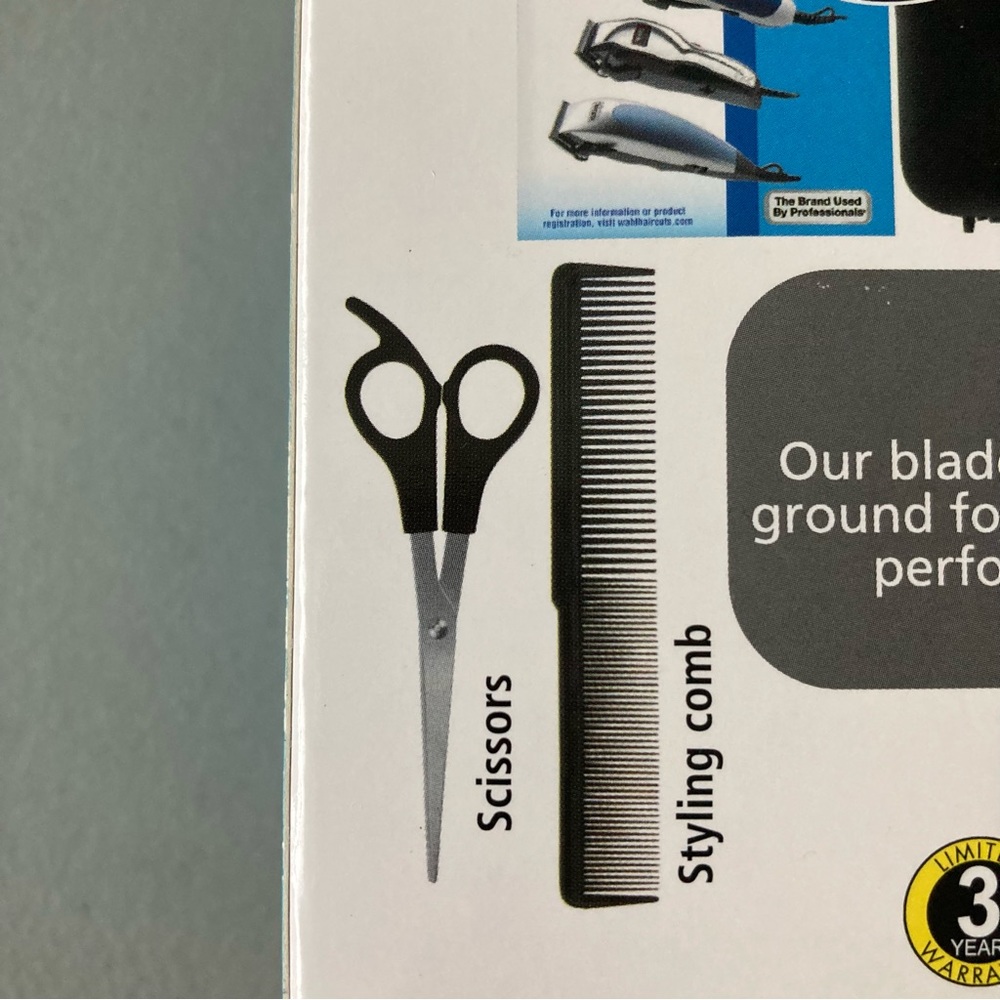 Wahl Completer Haircutting Kit | NEW - Picture 10 of 12